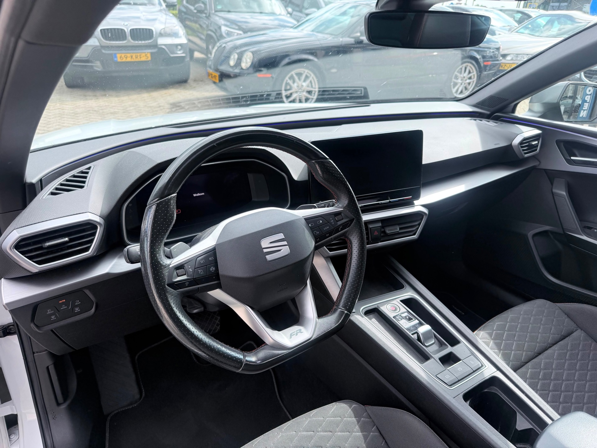 Foto van Seat Seat Leon