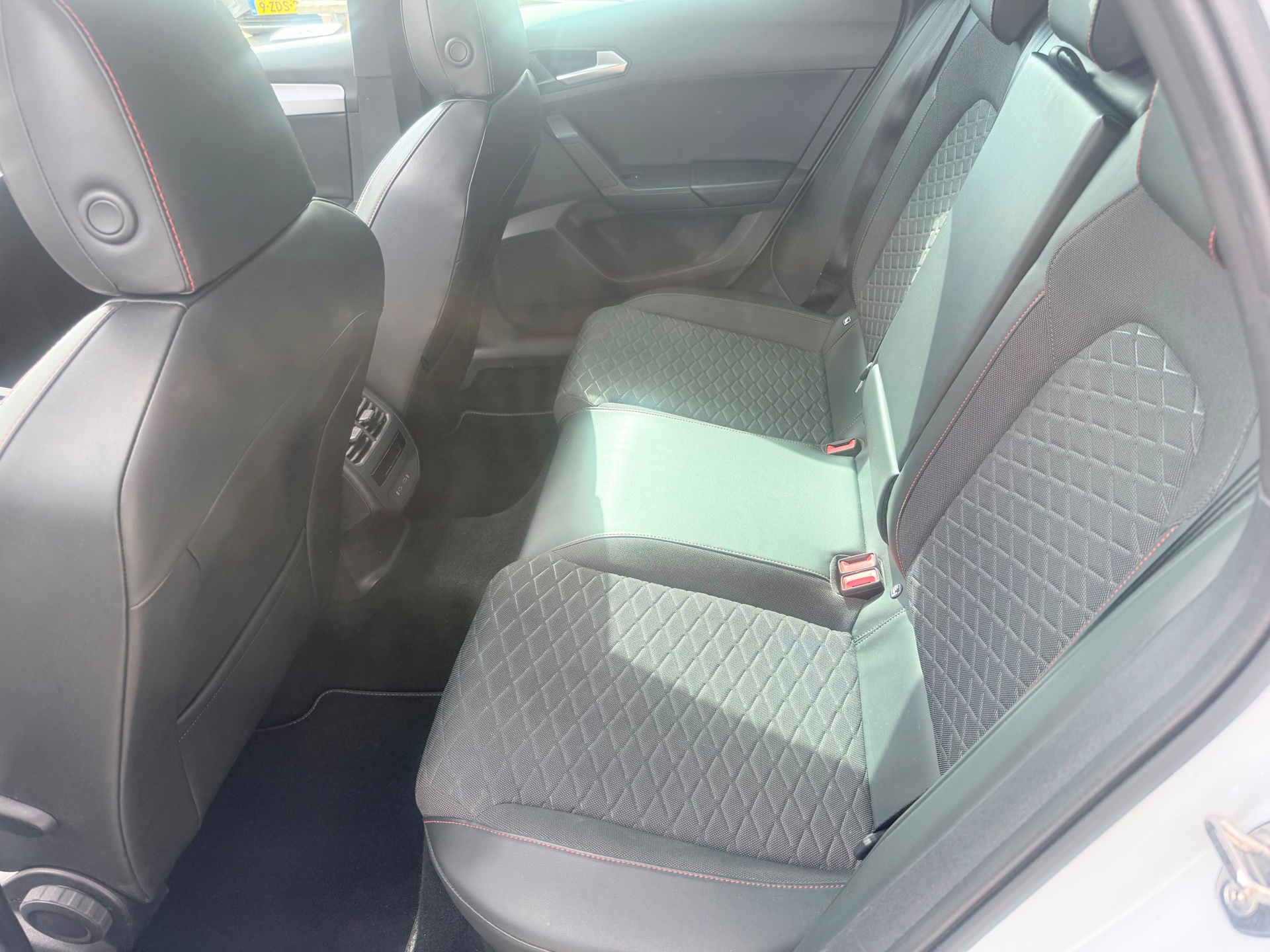 Foto van Seat Seat Leon