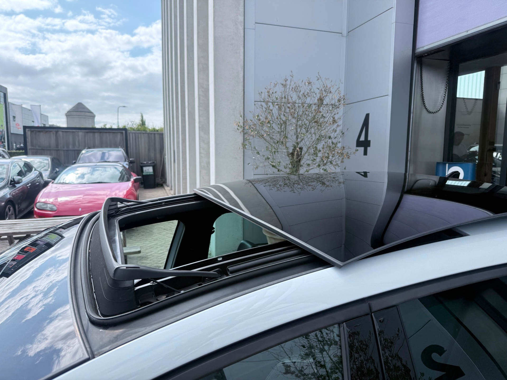 Foto van Seat Seat Leon