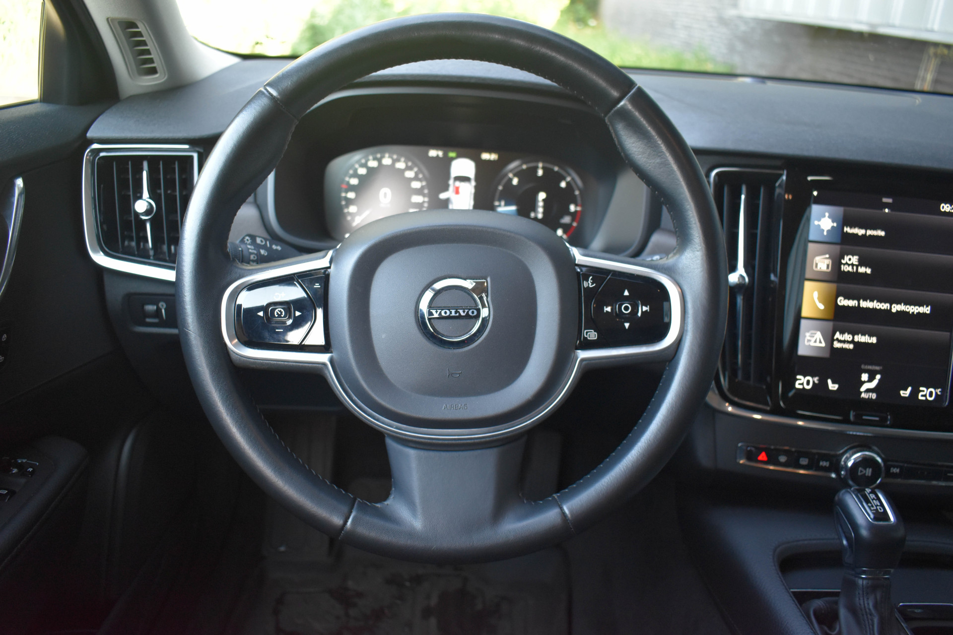Foto van Volvo V90 Cross Country