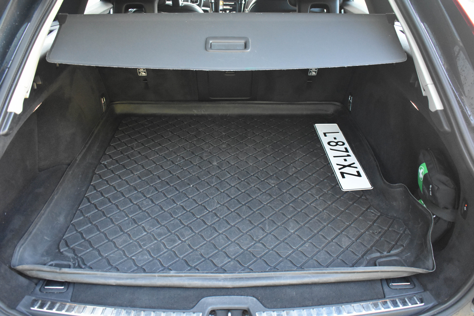Foto van Volvo V90 Cross Country