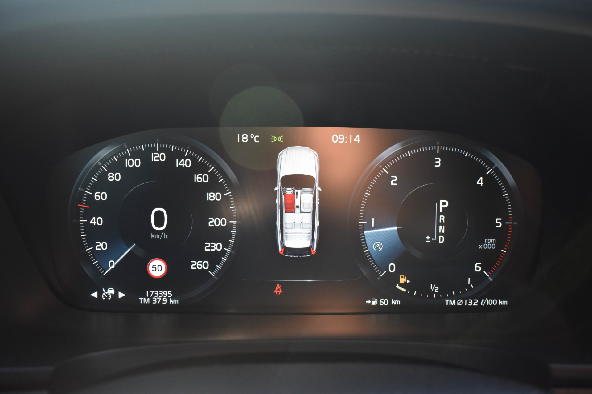 Foto van Volvo V90 Cross Country