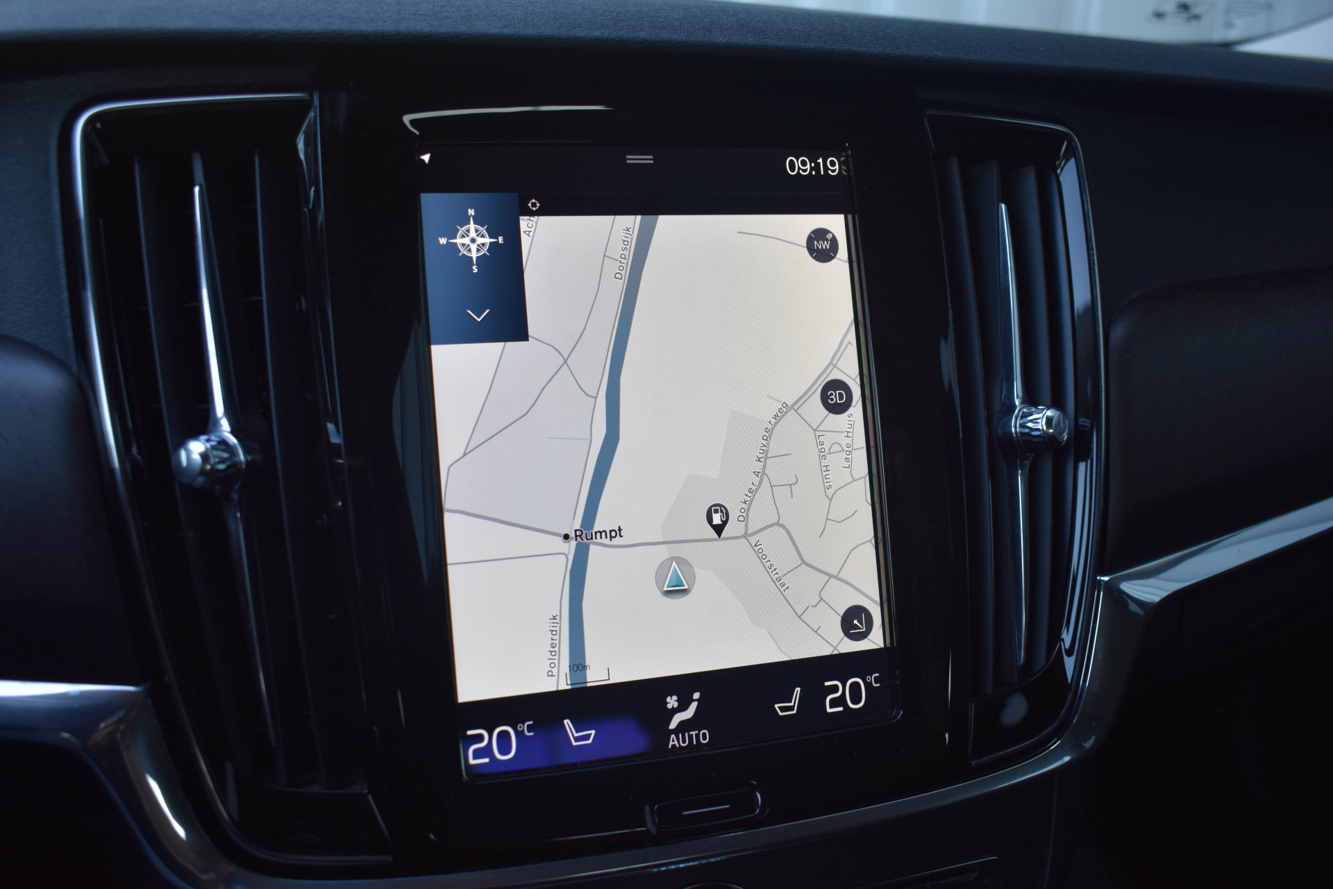 Foto van Volvo V90 Cross Country