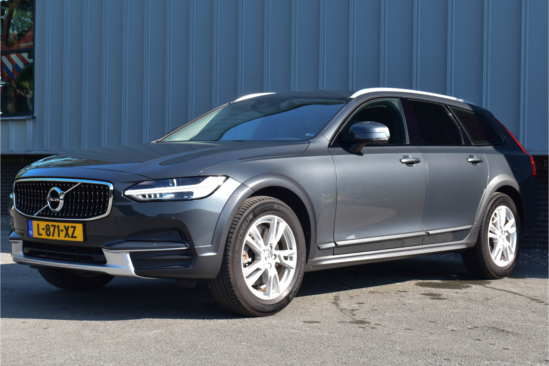 Foto van Volvo V90 Cross Country