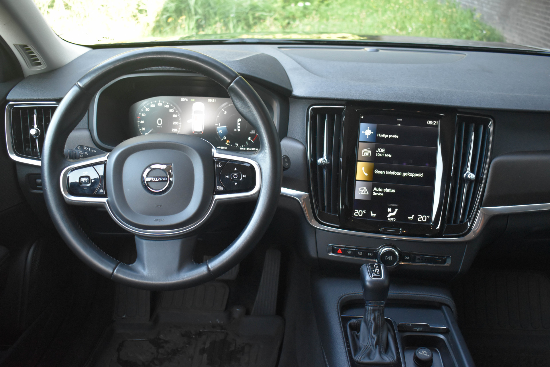 Foto van Volvo V90 Cross Country