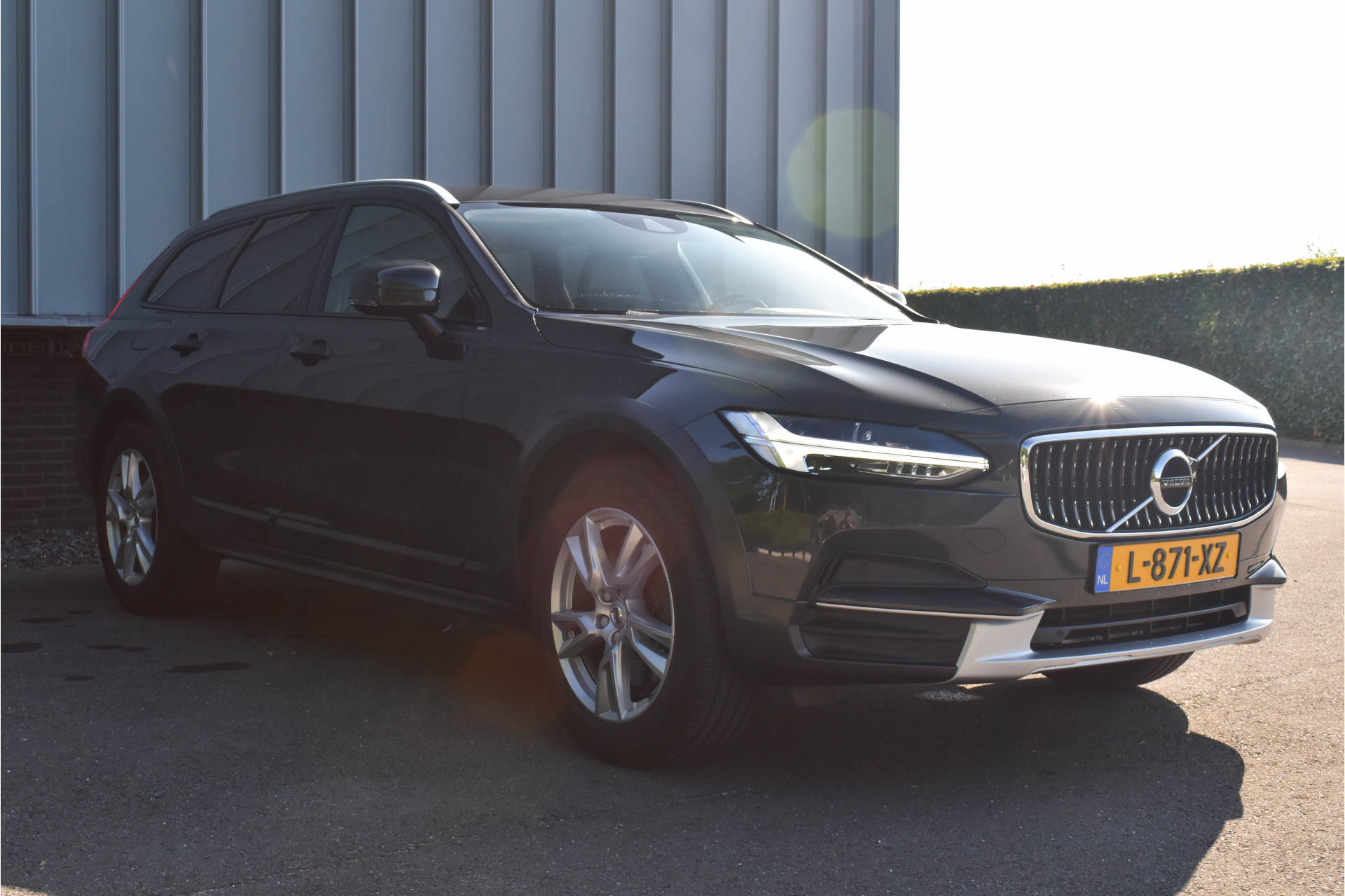 Foto van Volvo V90 Cross Country