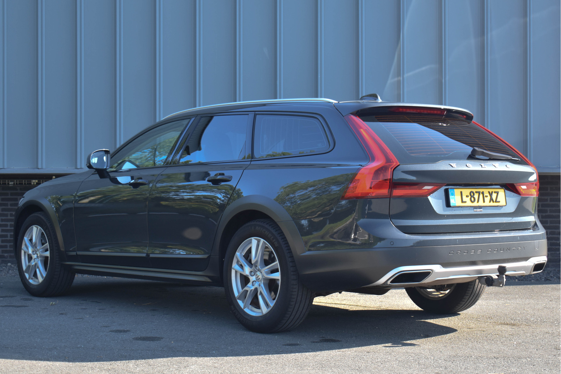 Foto van Volvo V90 Cross Country