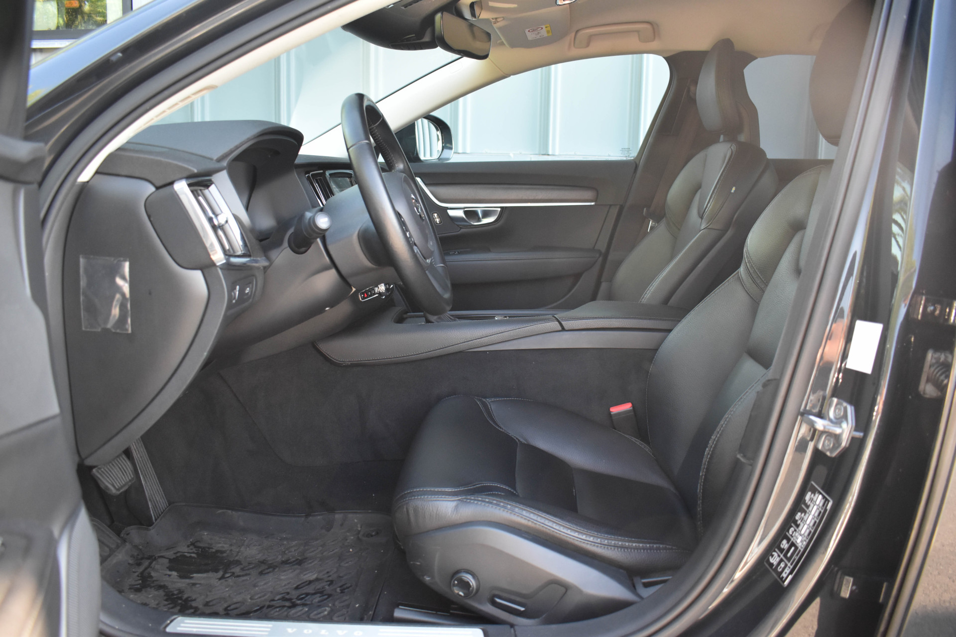 Foto van Volvo V90 Cross Country
