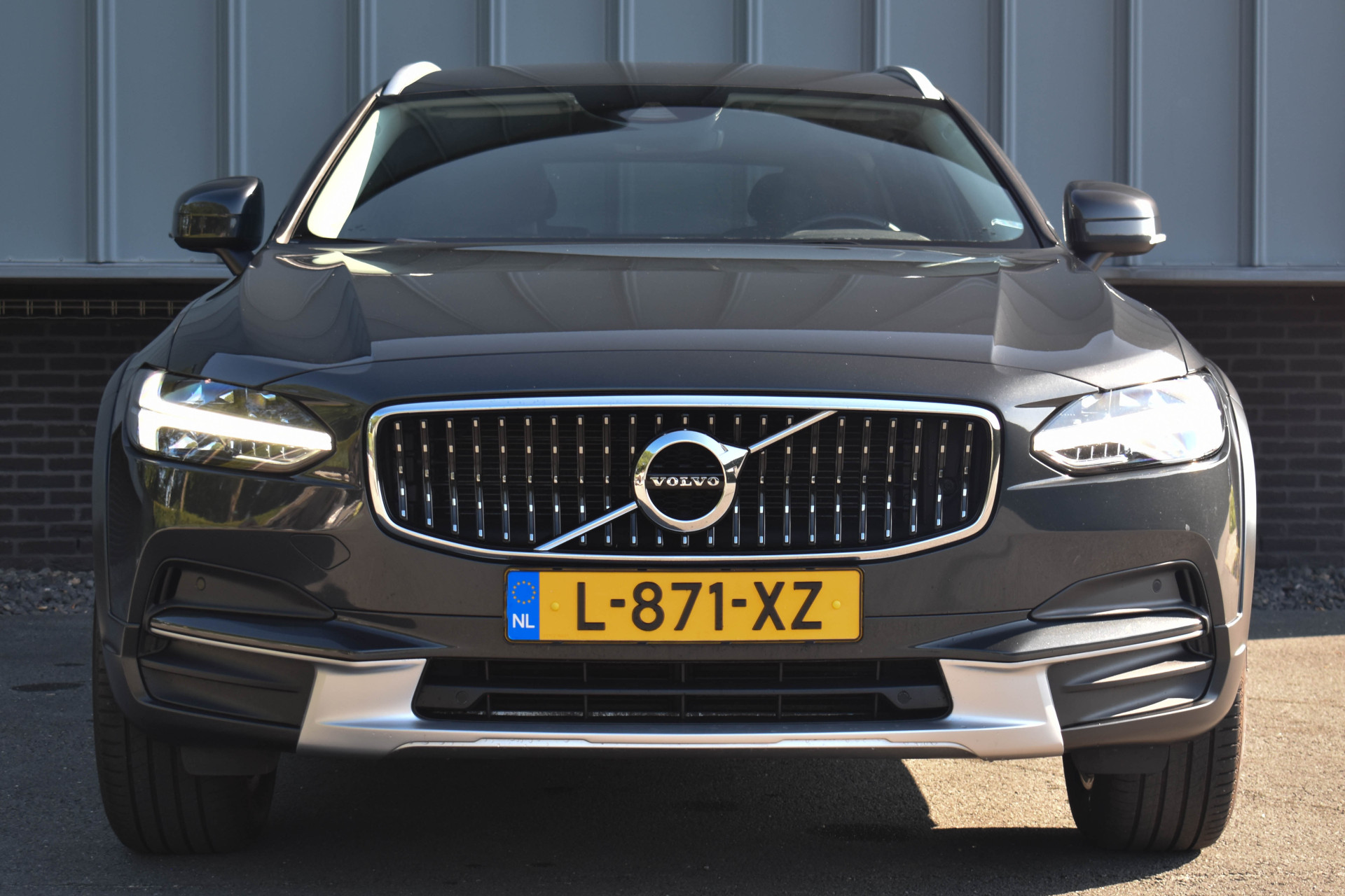 Foto van Volvo V90 Cross Country