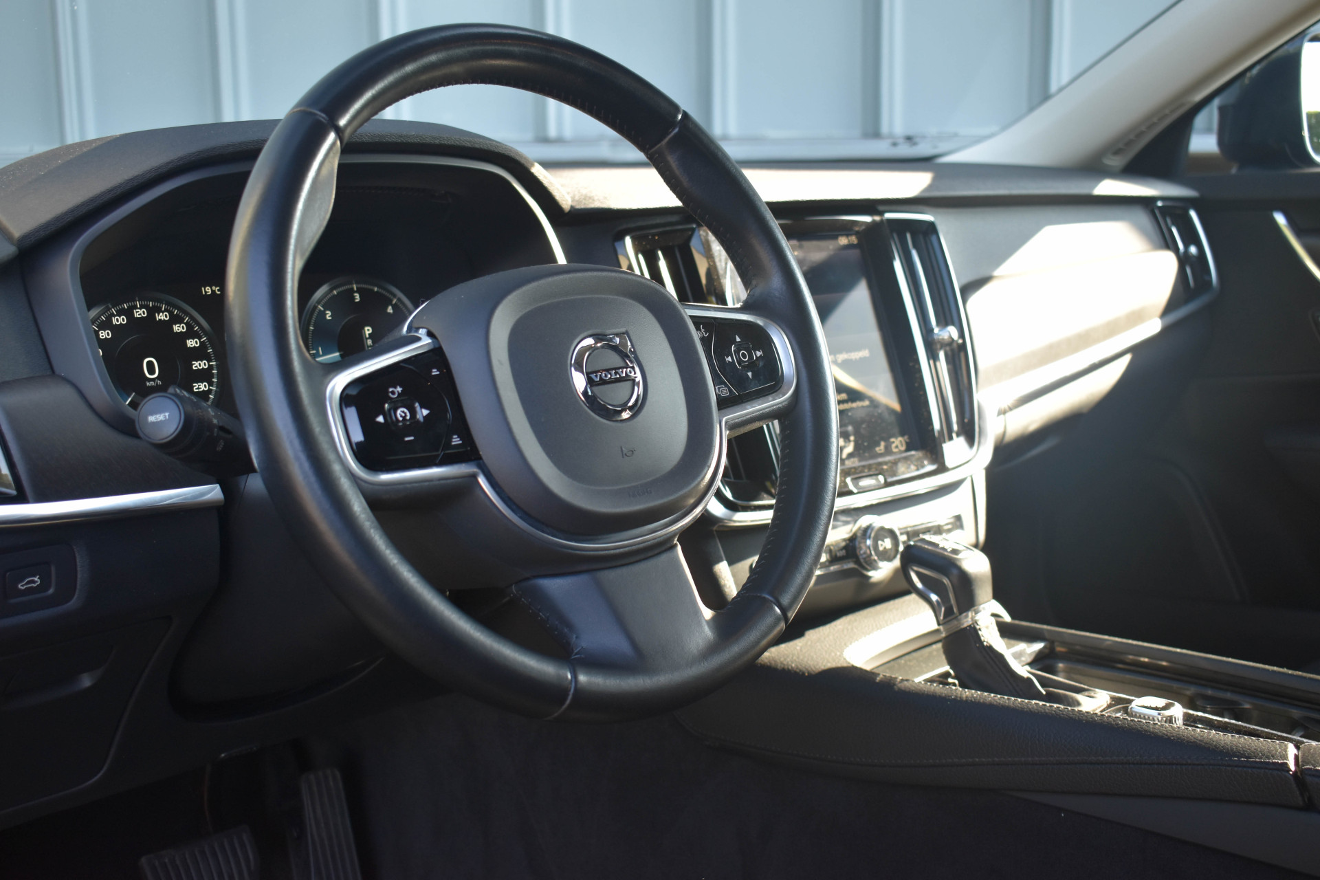 Foto van Volvo V90 Cross Country
