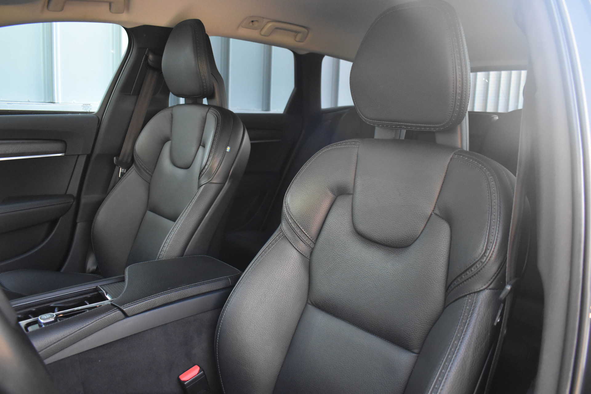 Foto van Volvo V90 Cross Country