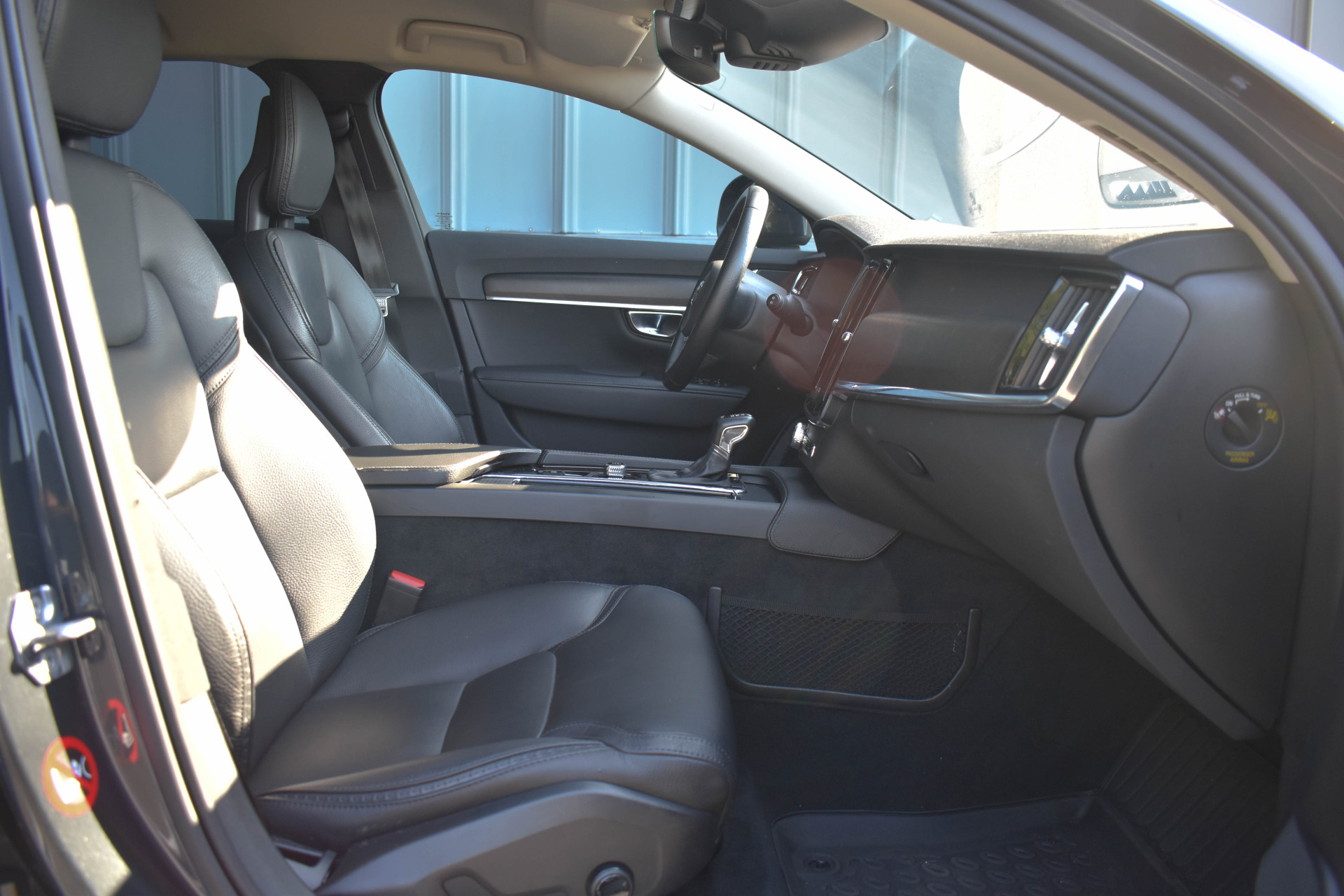 Foto van Volvo V90 Cross Country