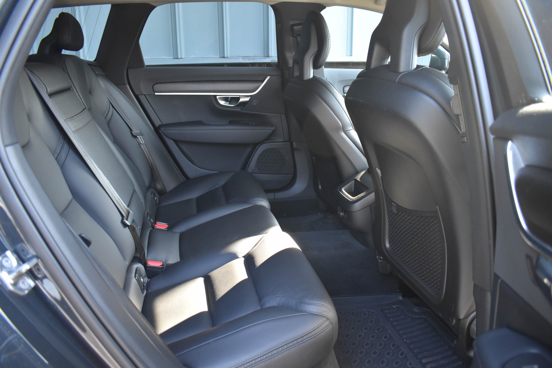 Foto van Volvo V90 Cross Country