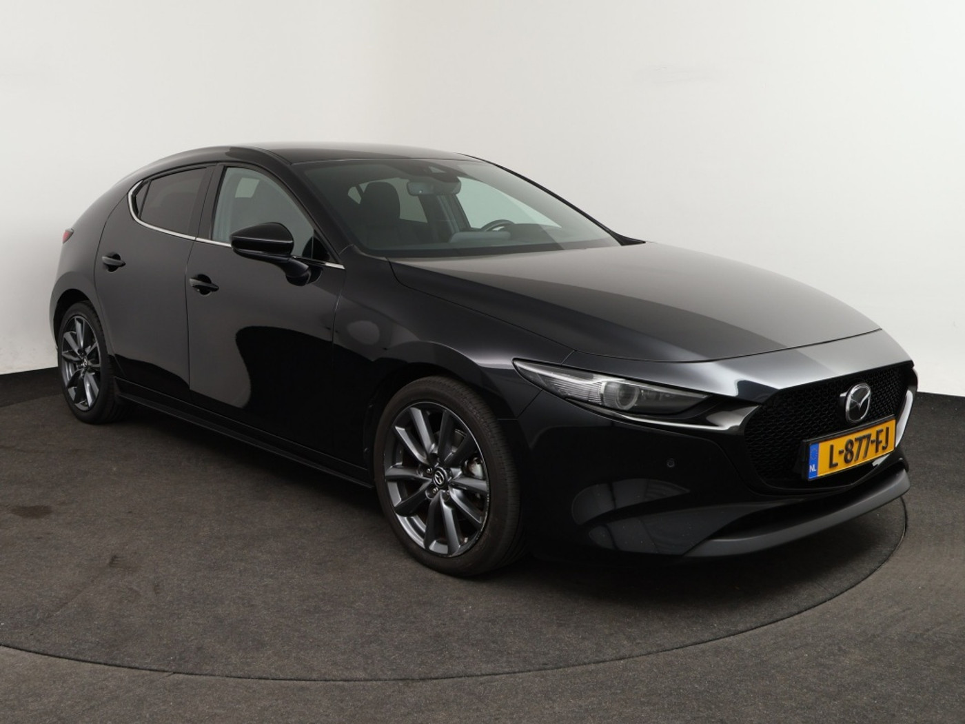 Foto van Mazda Mazda3