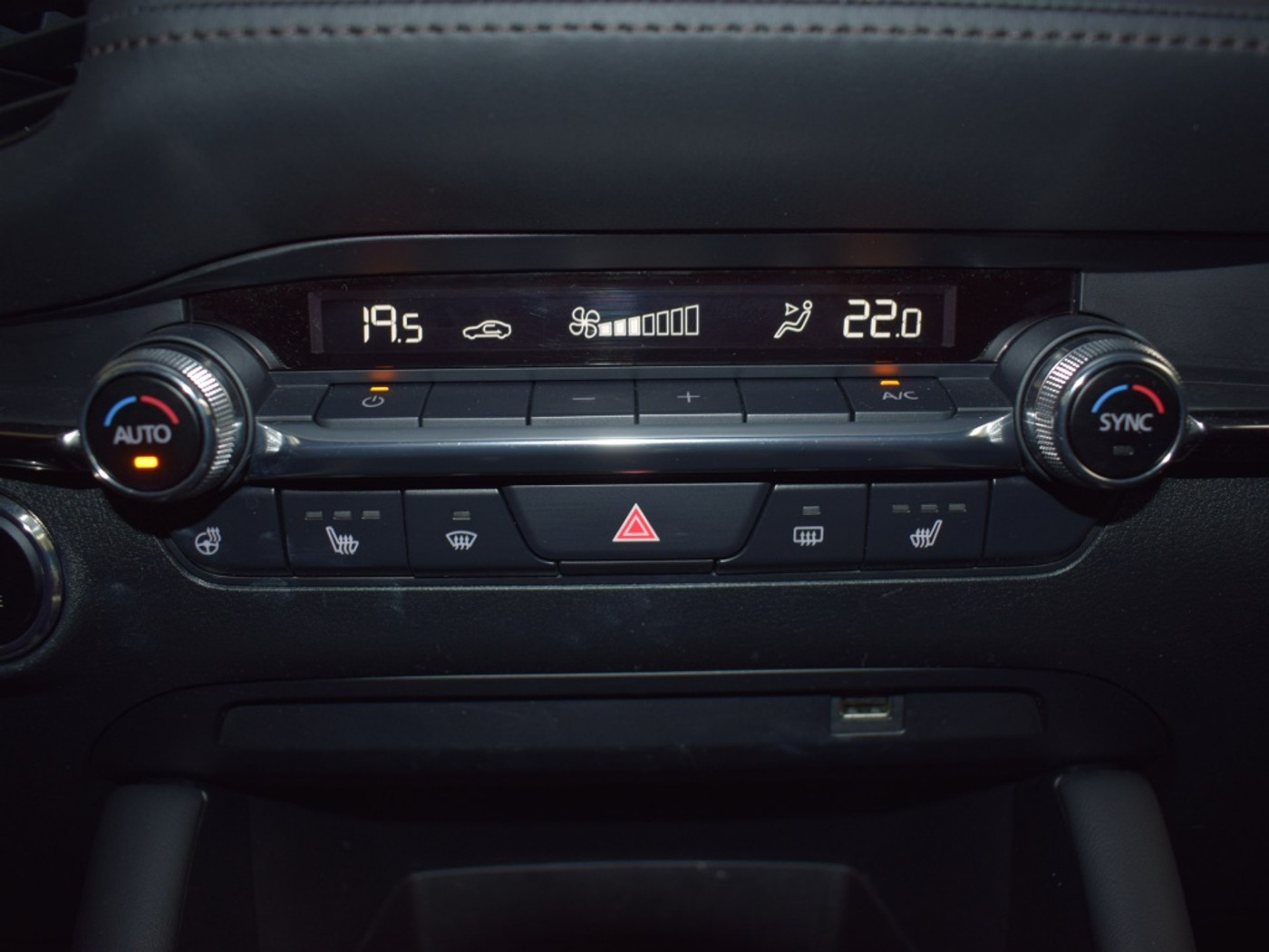 Foto van Mazda Mazda3