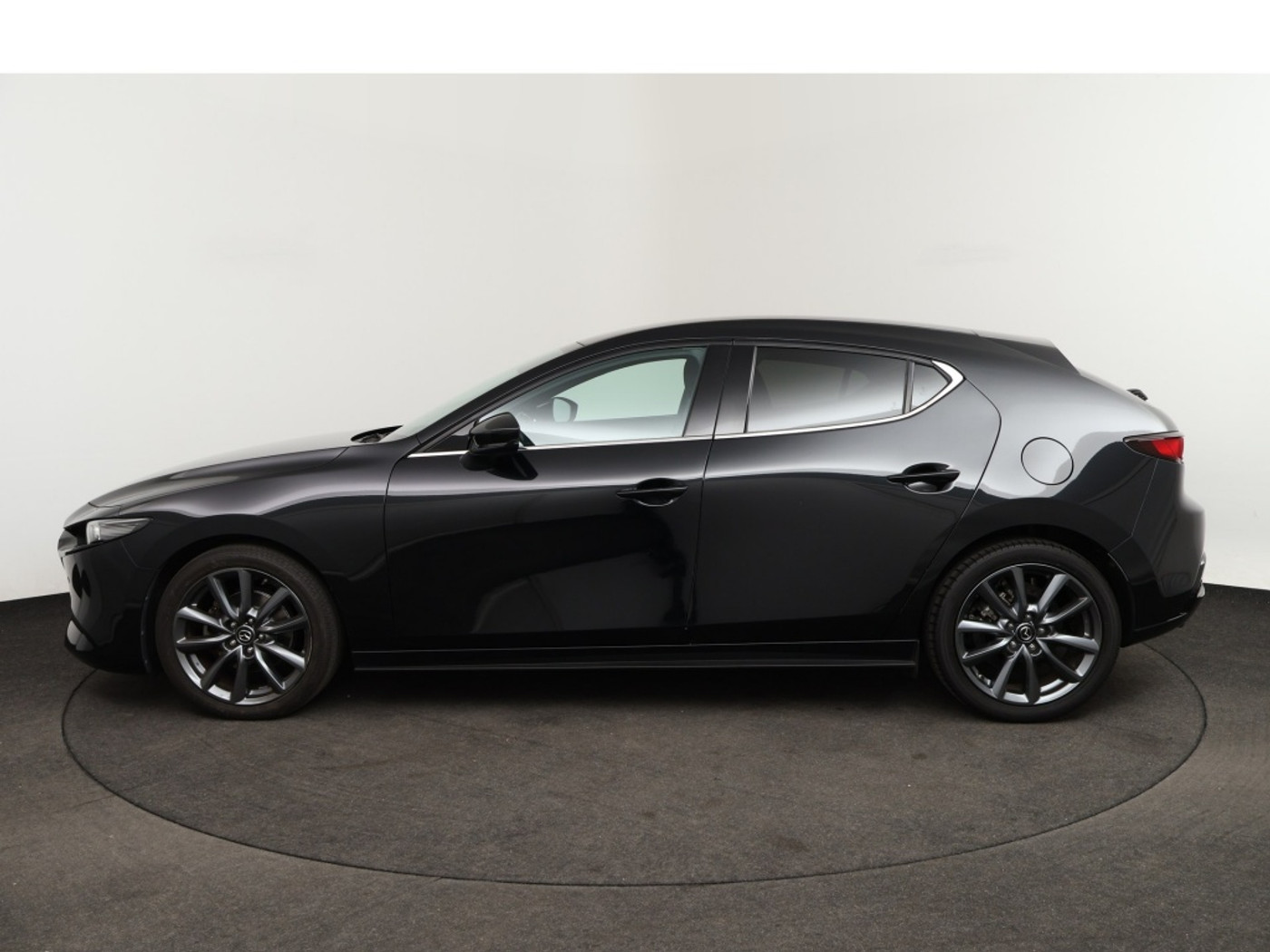 Foto van Mazda Mazda3