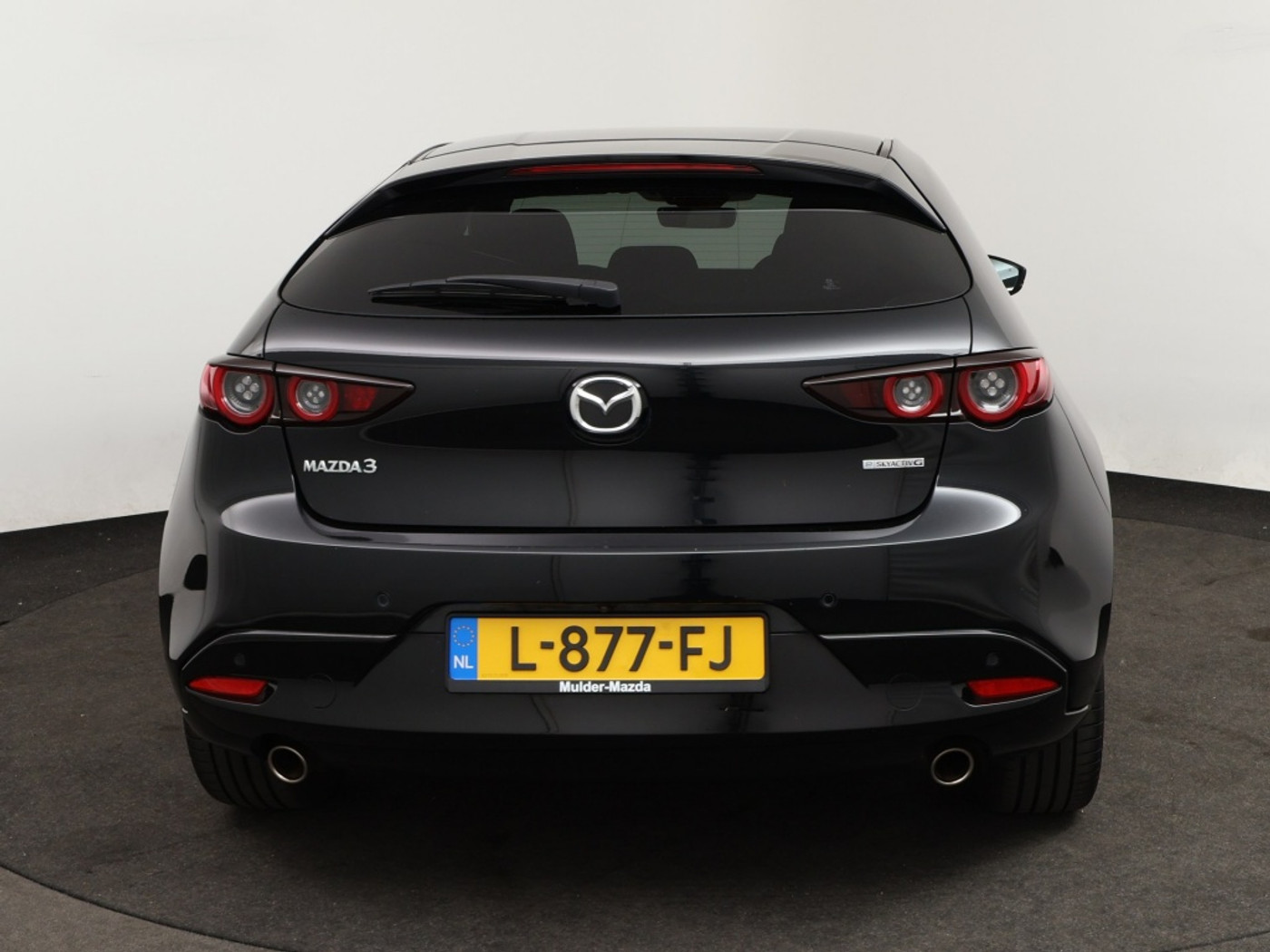 Foto van Mazda Mazda3
