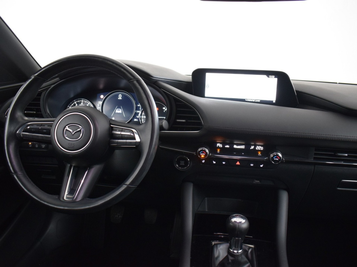 Foto van Mazda Mazda3