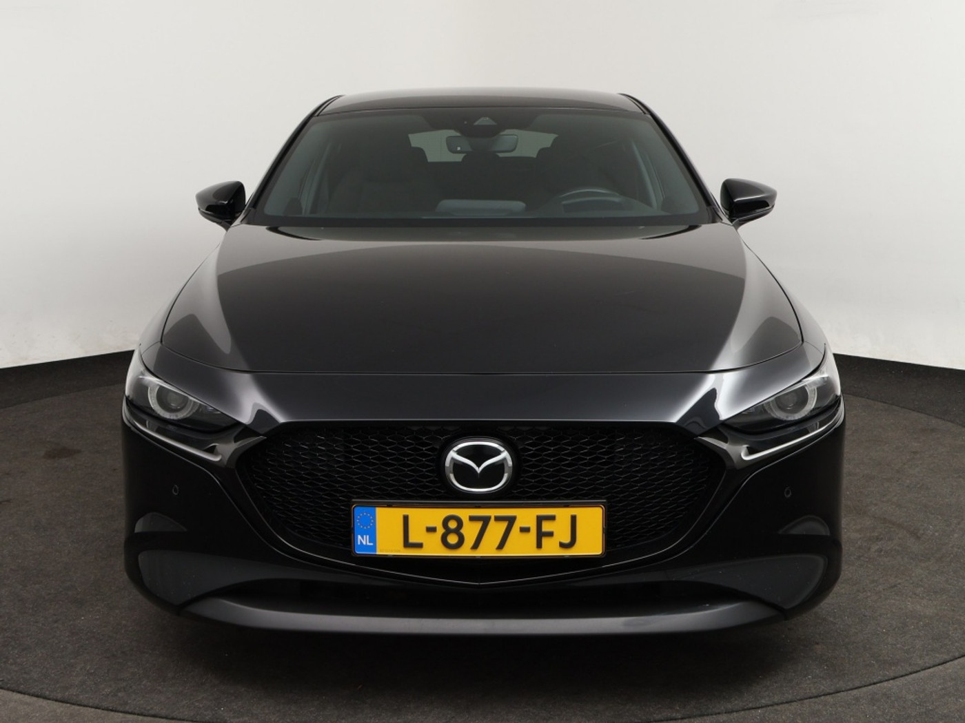 Foto van Mazda Mazda3