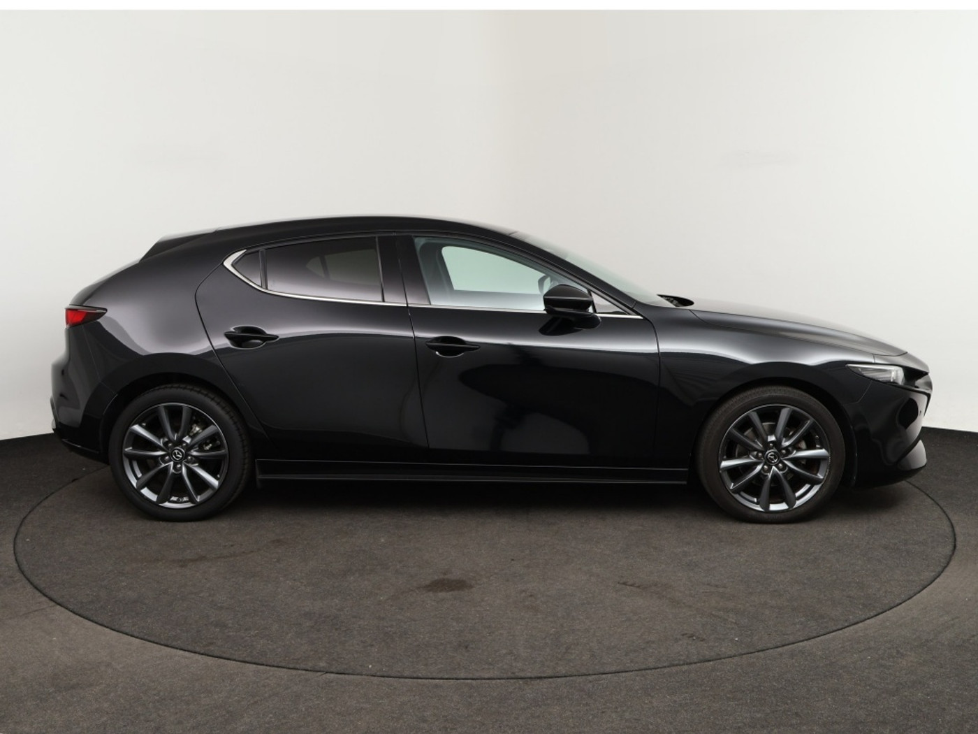 Foto van Mazda Mazda3