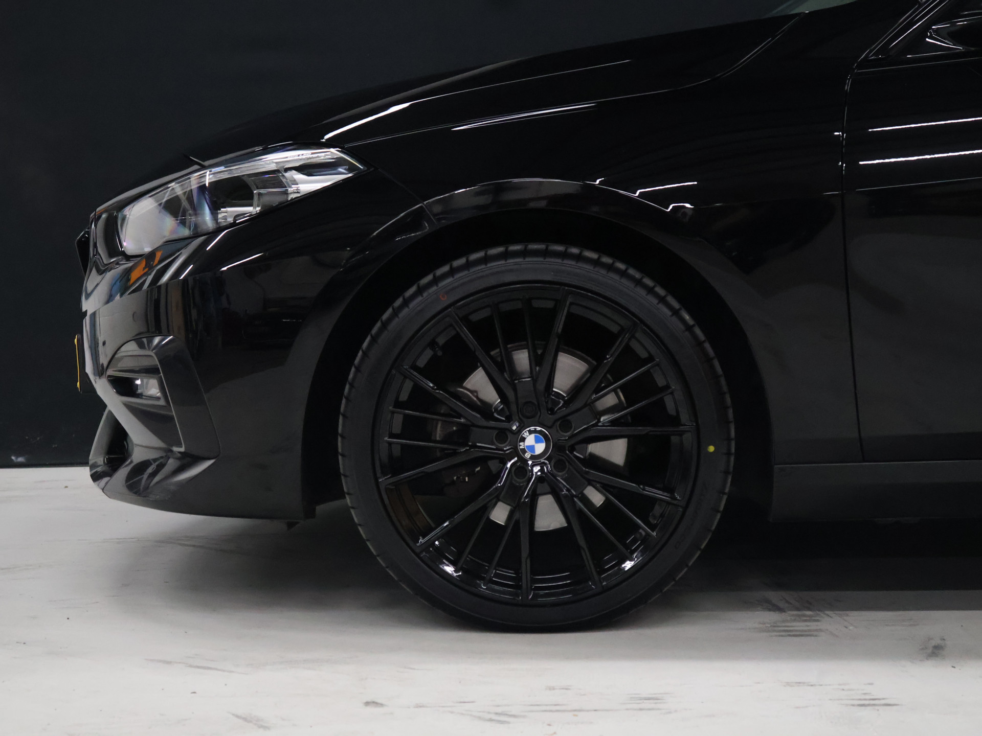 Foto van BMW 218i