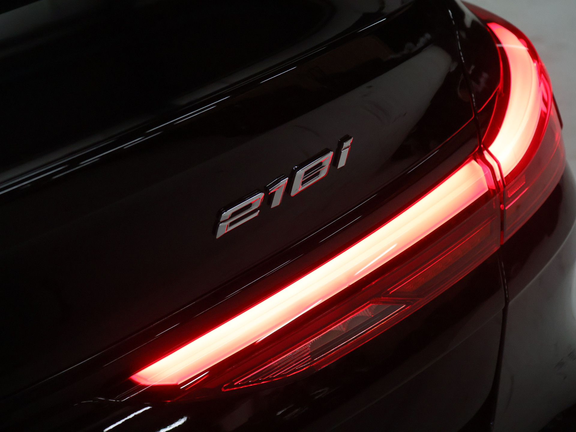 Foto van BMW 218i