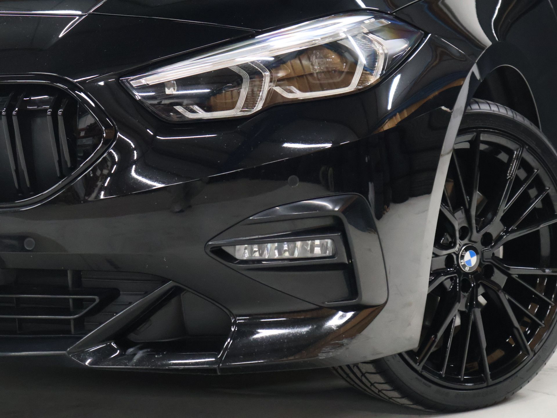 Foto van BMW 218i