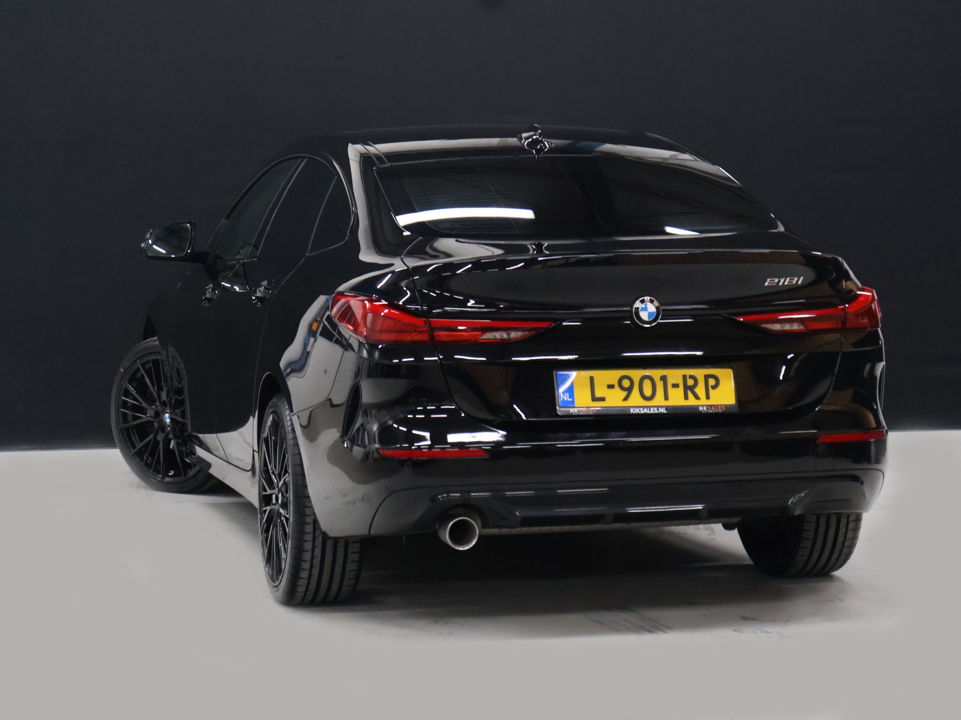 Foto van BMW 218i
