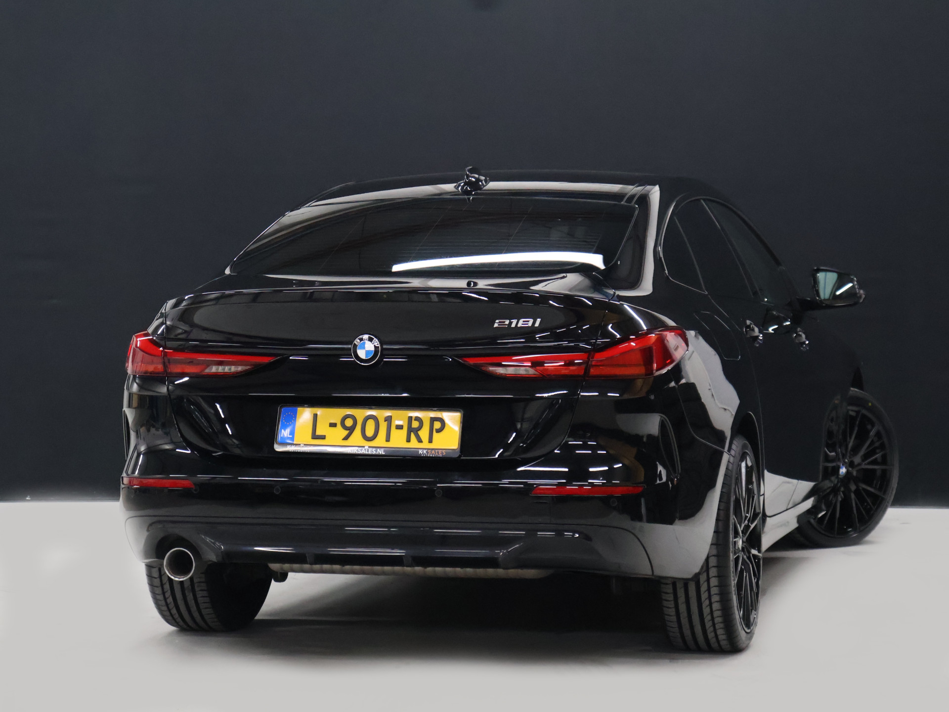 Foto van BMW 218i