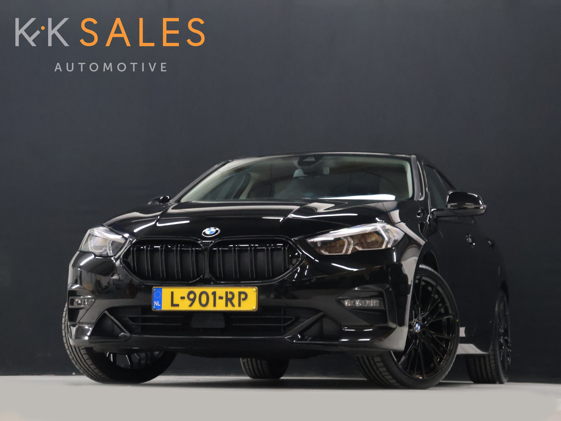 BMW 218i 218i Business Edition 2021 - voorkant