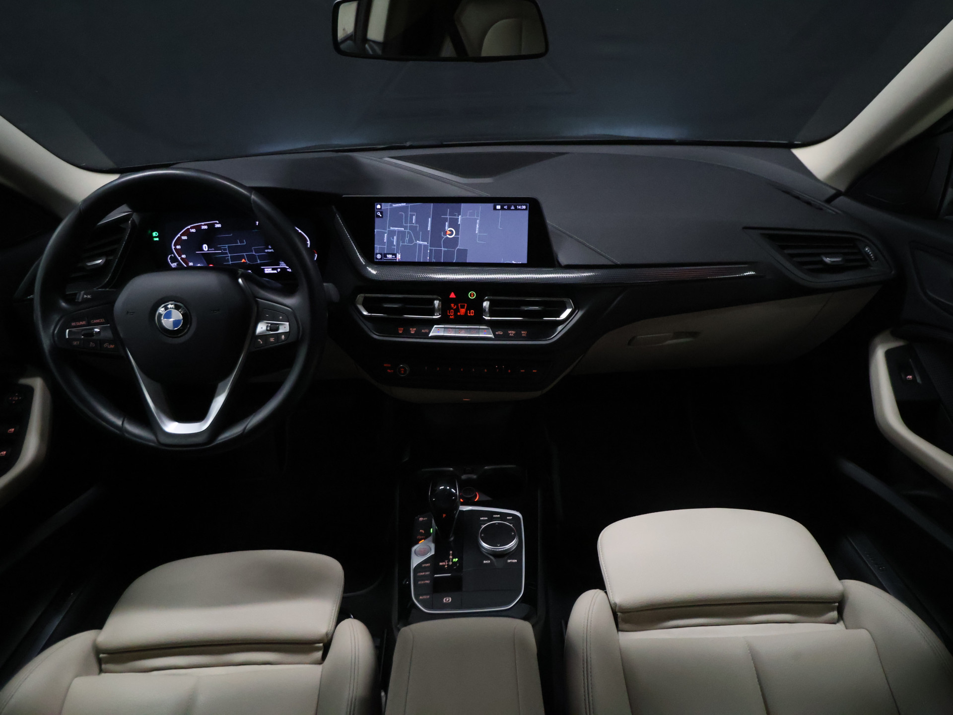 Foto van BMW 218i