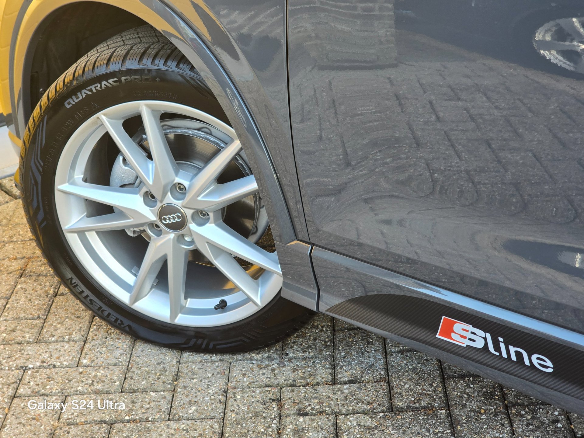 Foto van Audi Q2