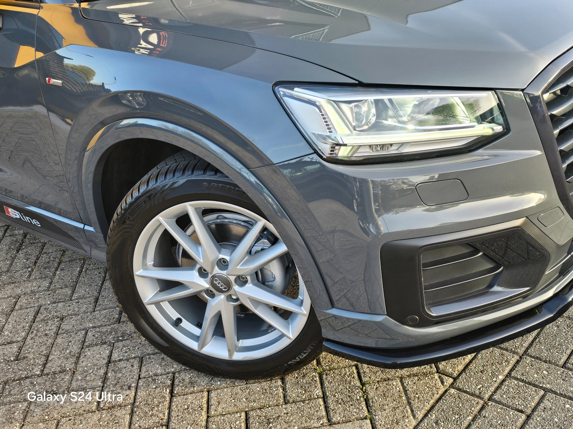 Foto van Audi Q2