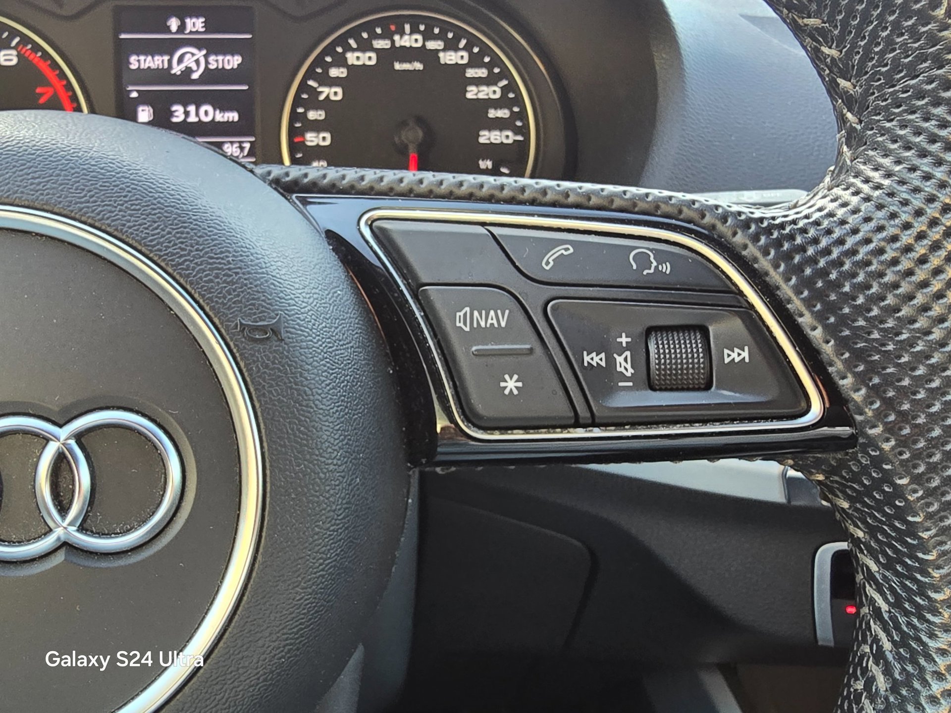 Foto van Audi Q2