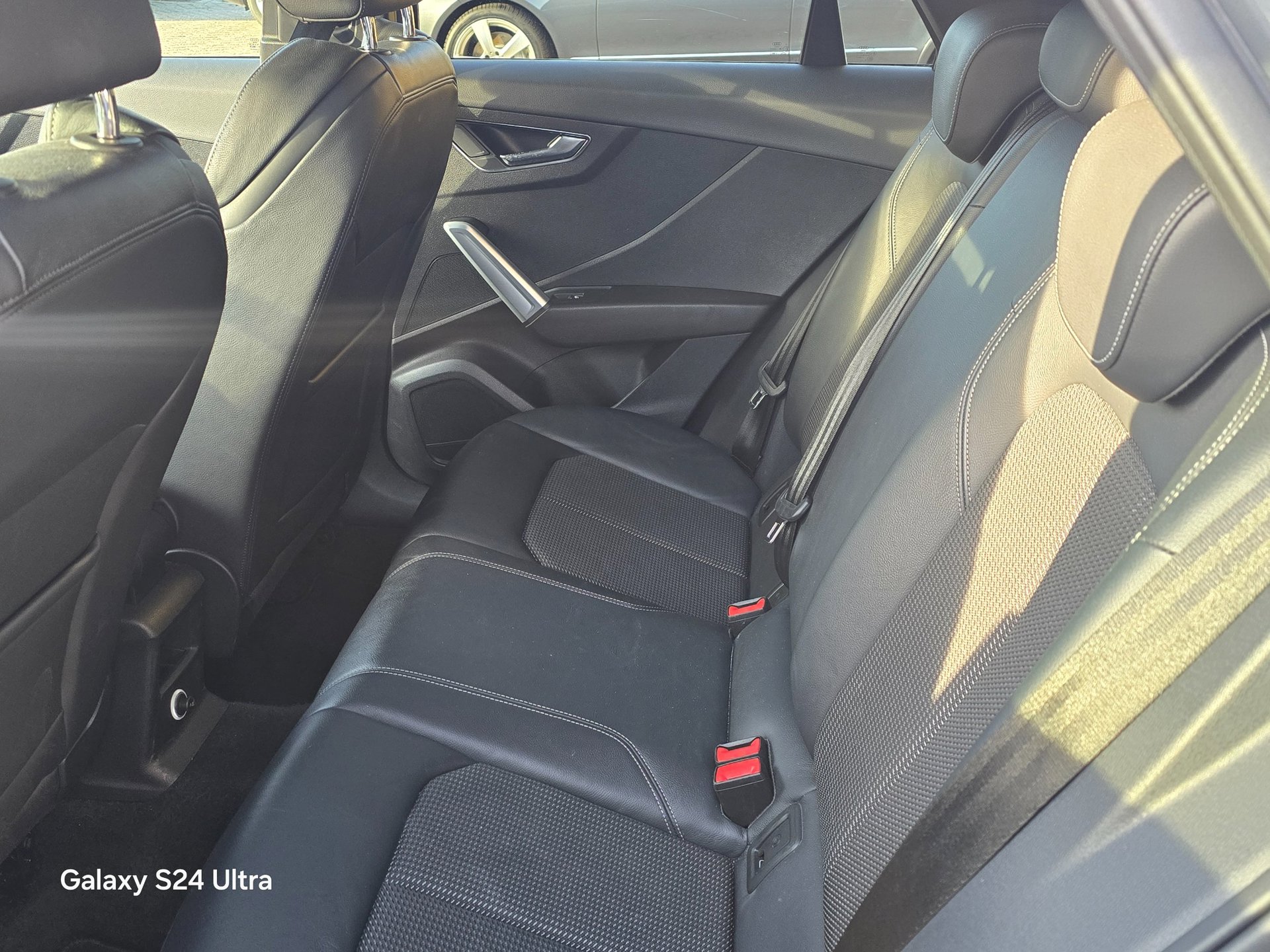 Foto van Audi Q2