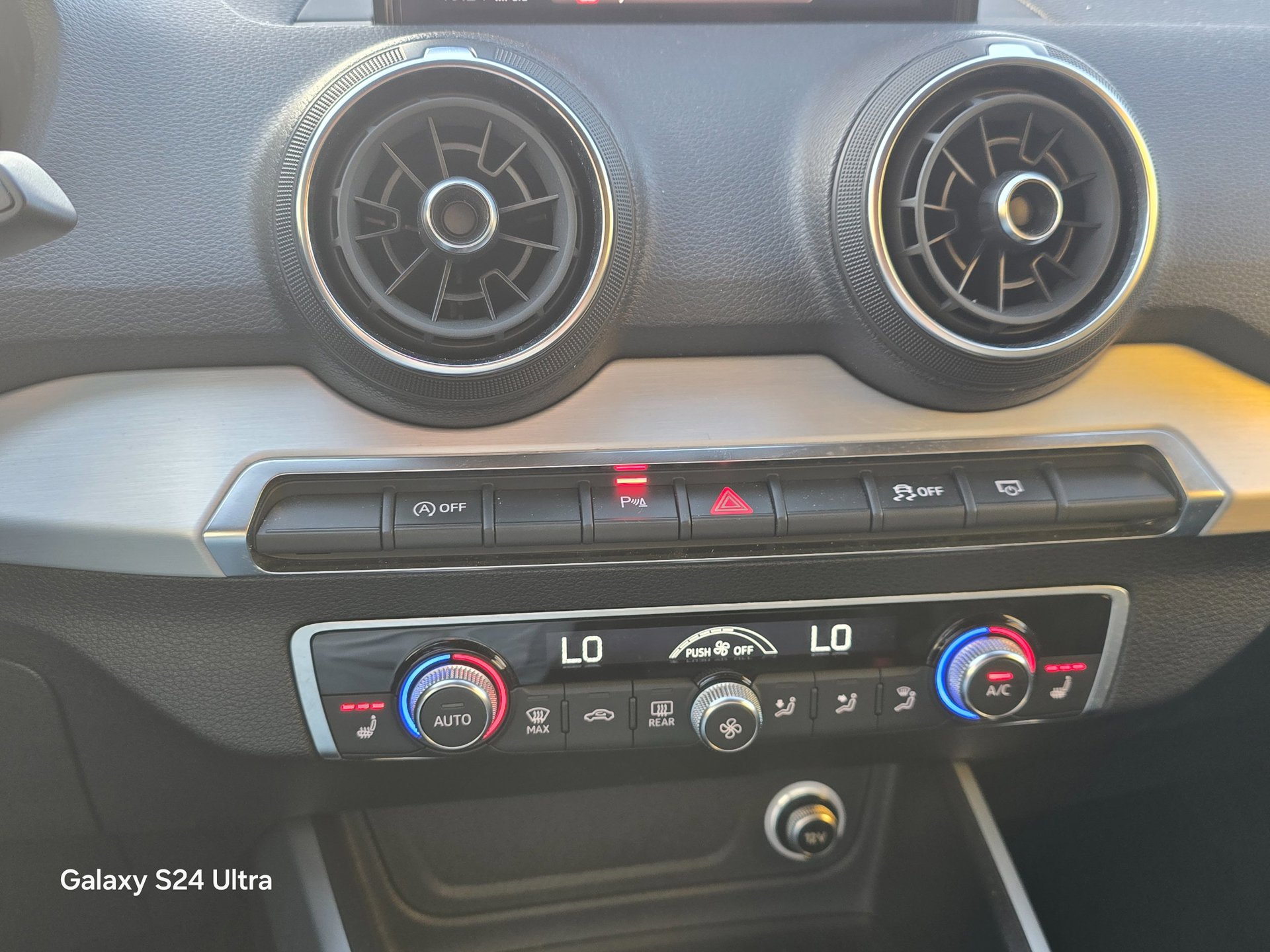 Foto van Audi Q2