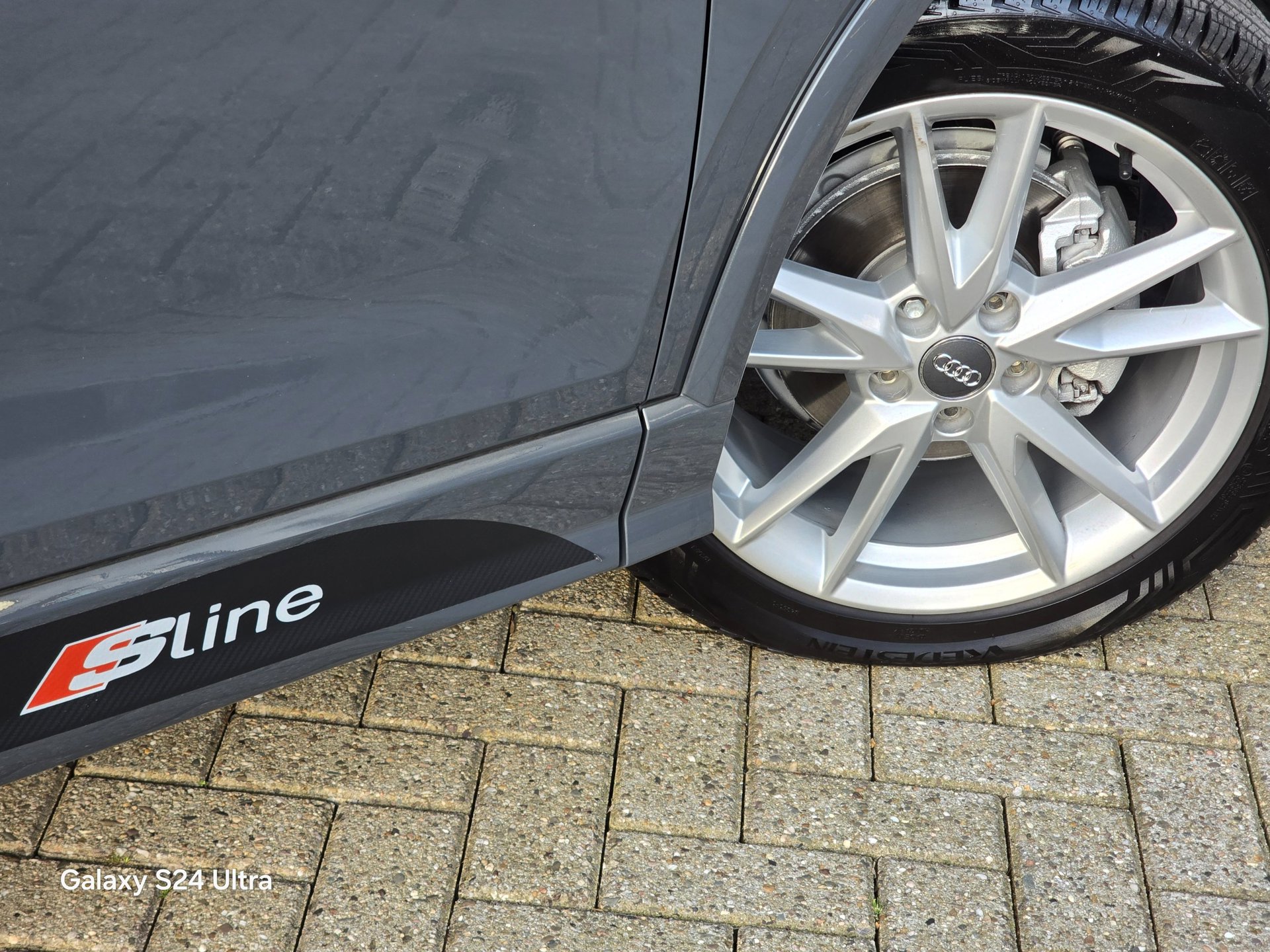 Foto van Audi Q2