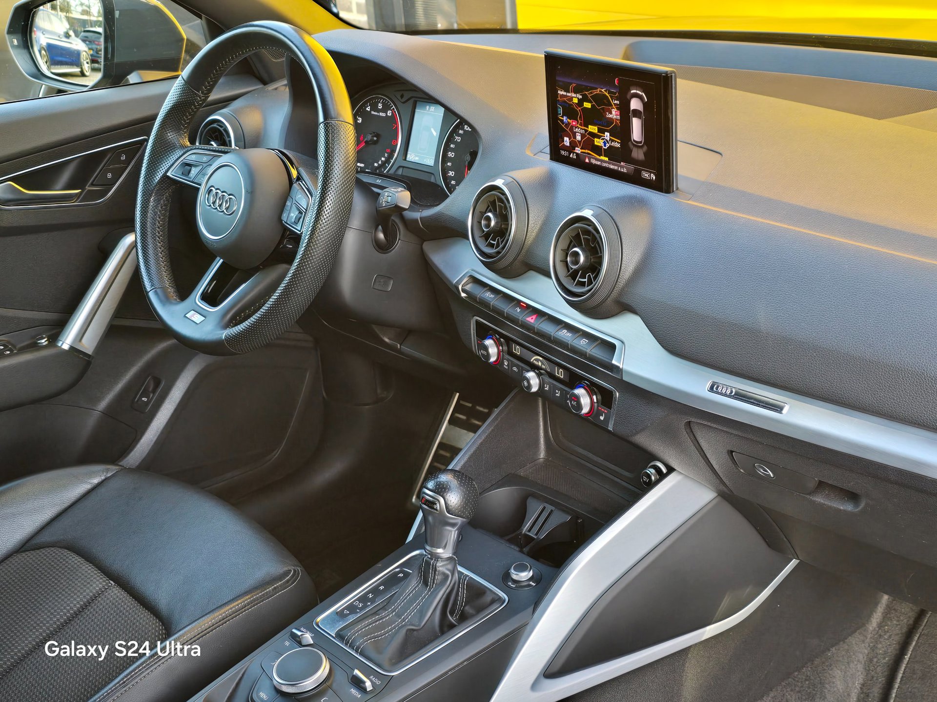 Foto van Audi Q2