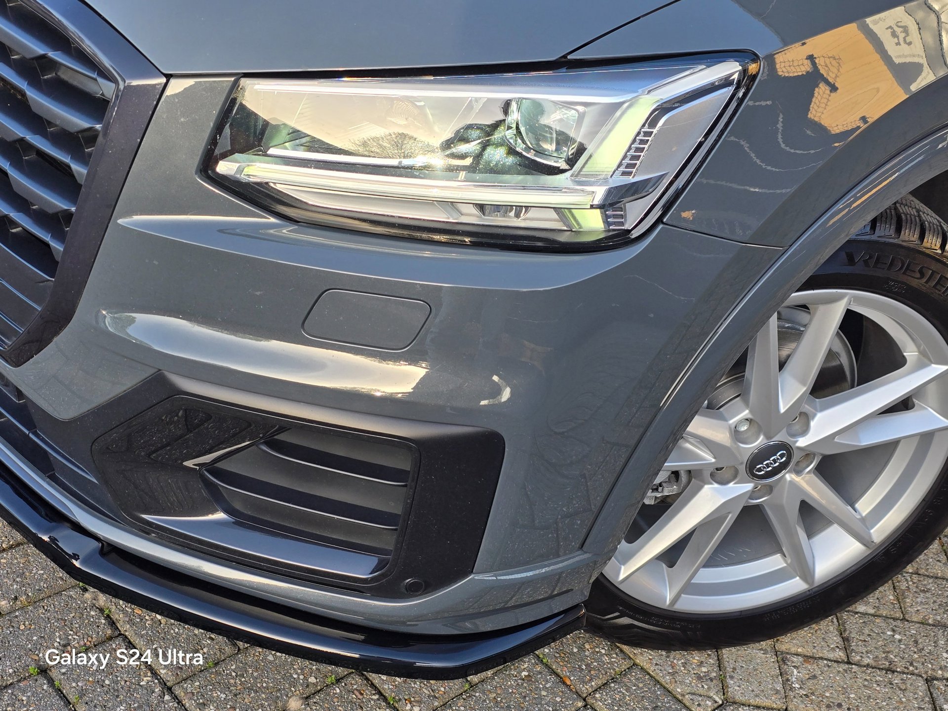 Foto van Audi Q2