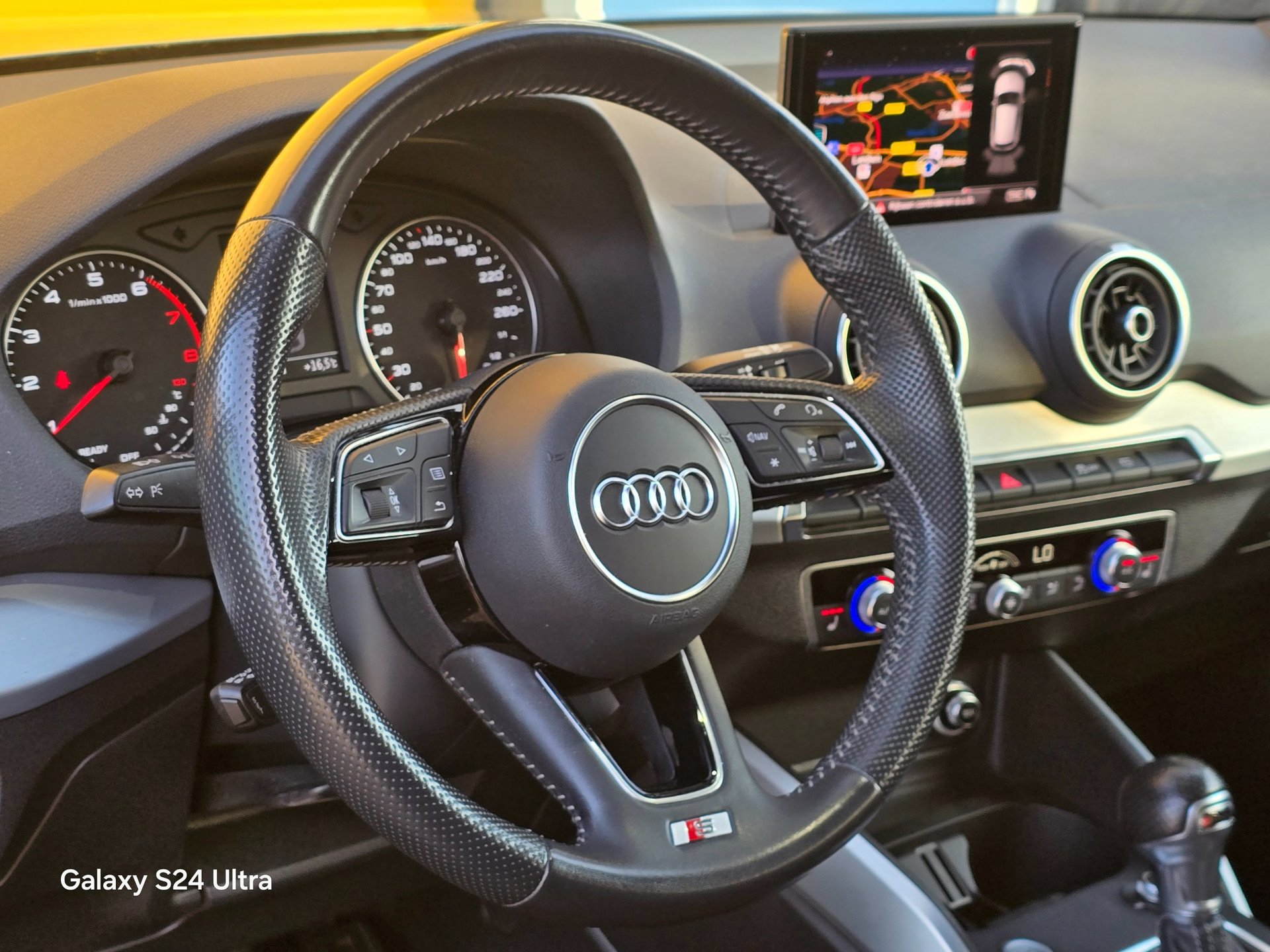 Foto van Audi Q2
