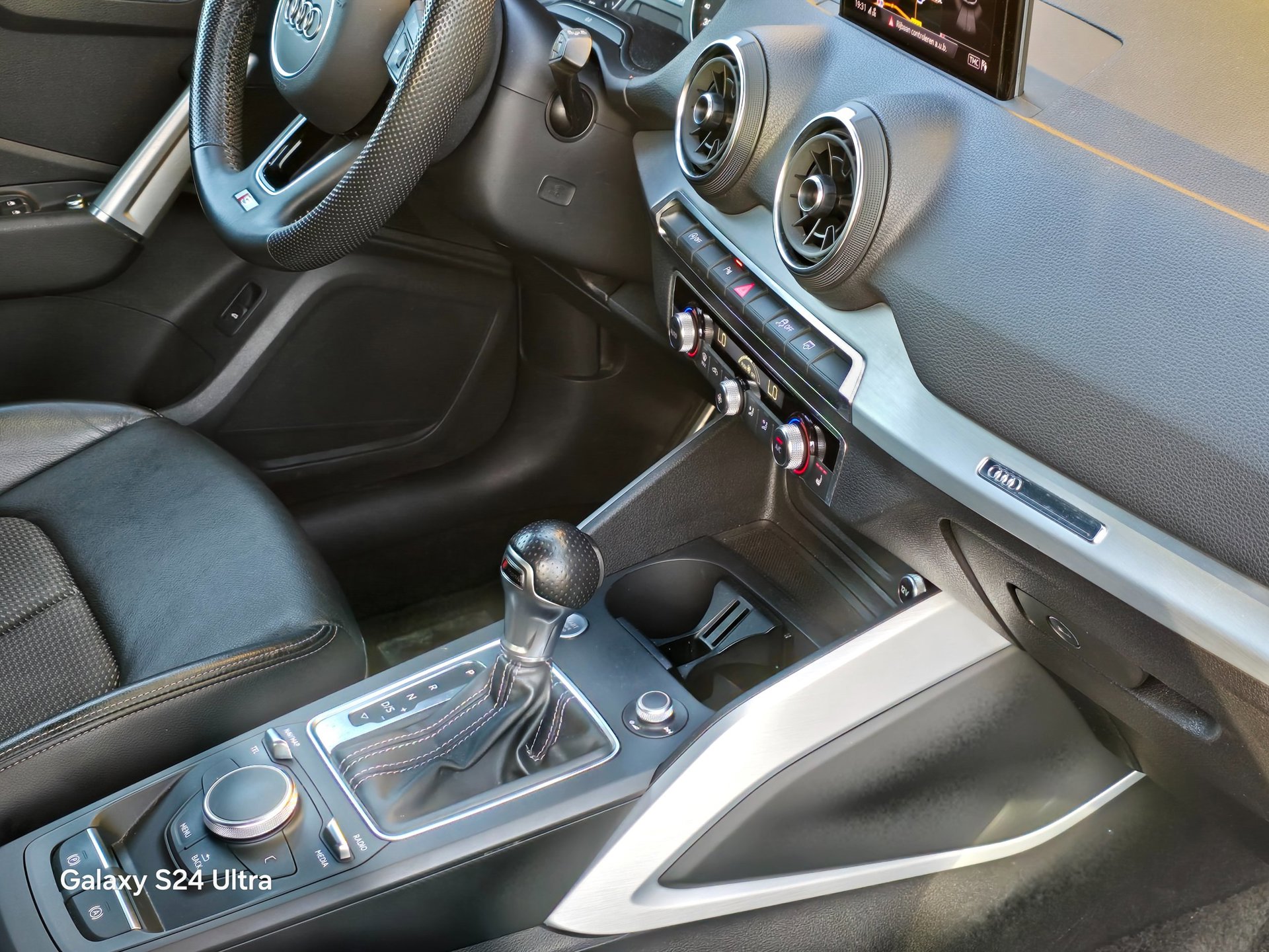 Foto van Audi Q2