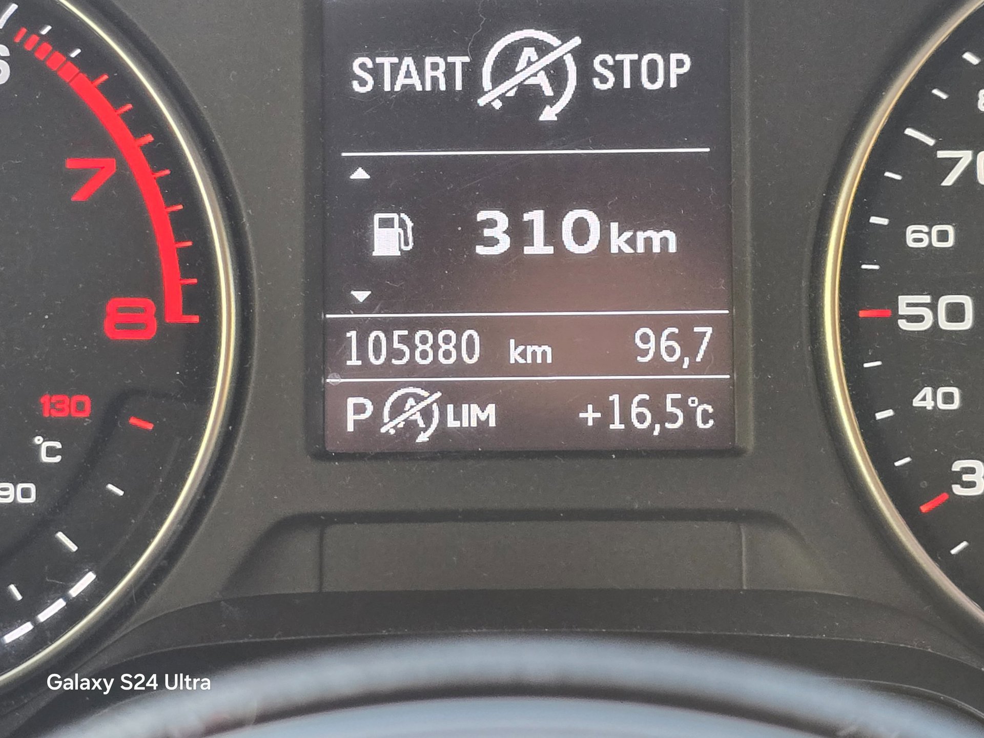 Foto van Audi Q2