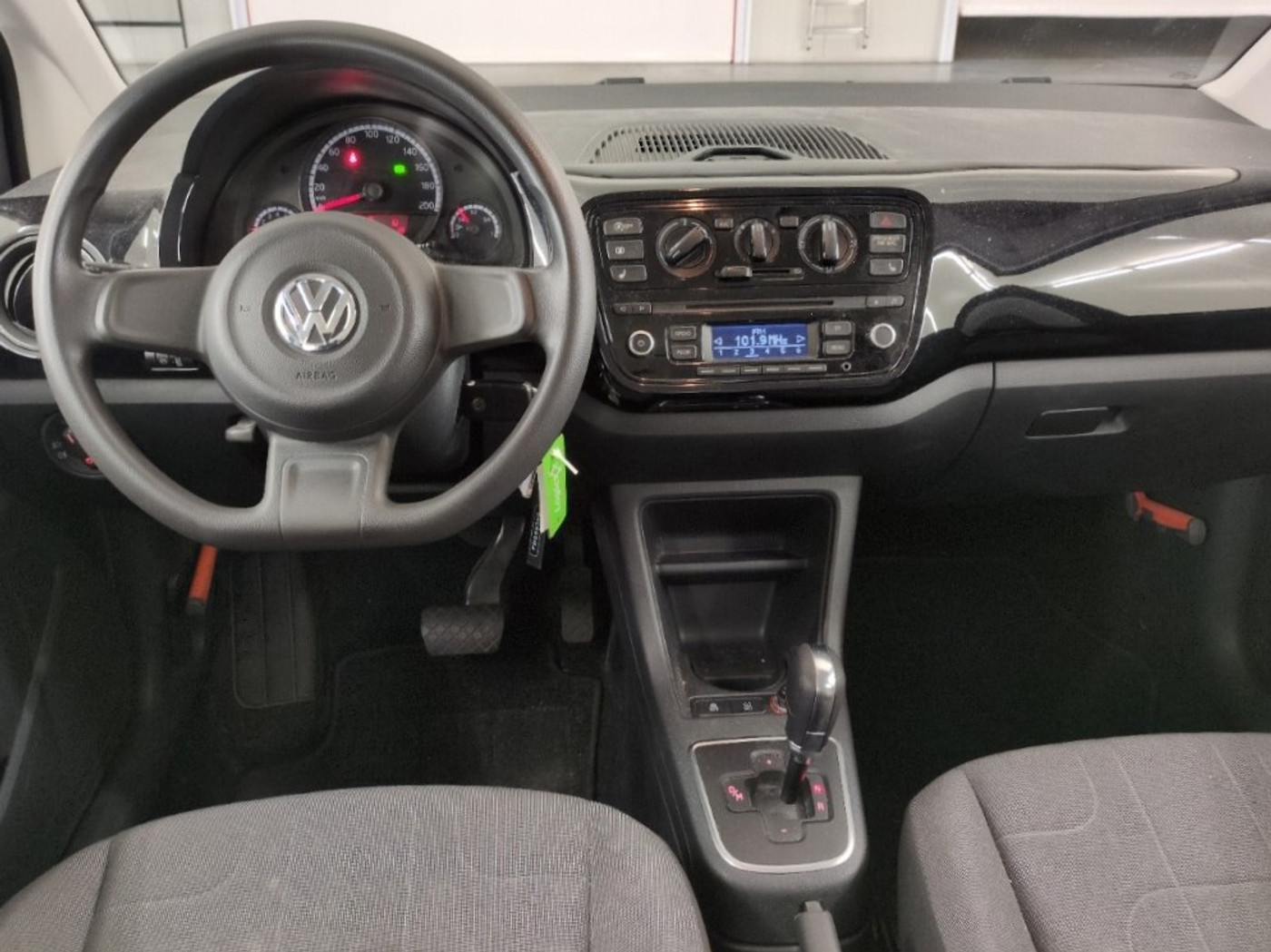 Foto van Volkswagen Up