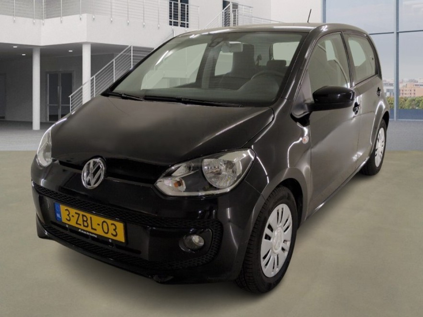 Foto van Volkswagen Up