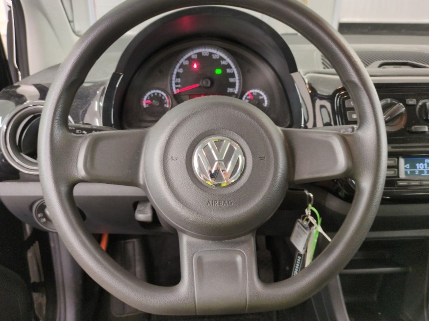 Foto van Volkswagen Up
