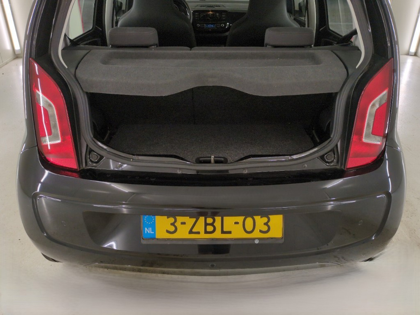 Foto van Volkswagen Up