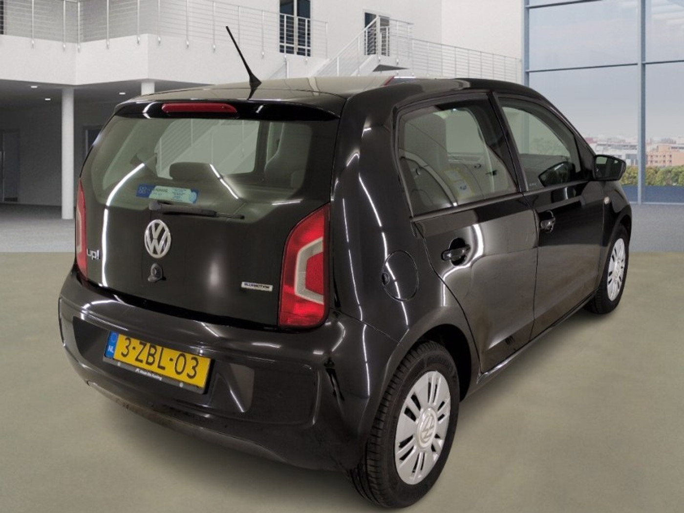 Foto van Volkswagen Up