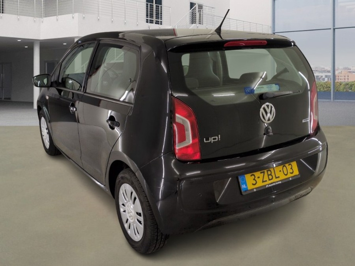 Foto van Volkswagen Up