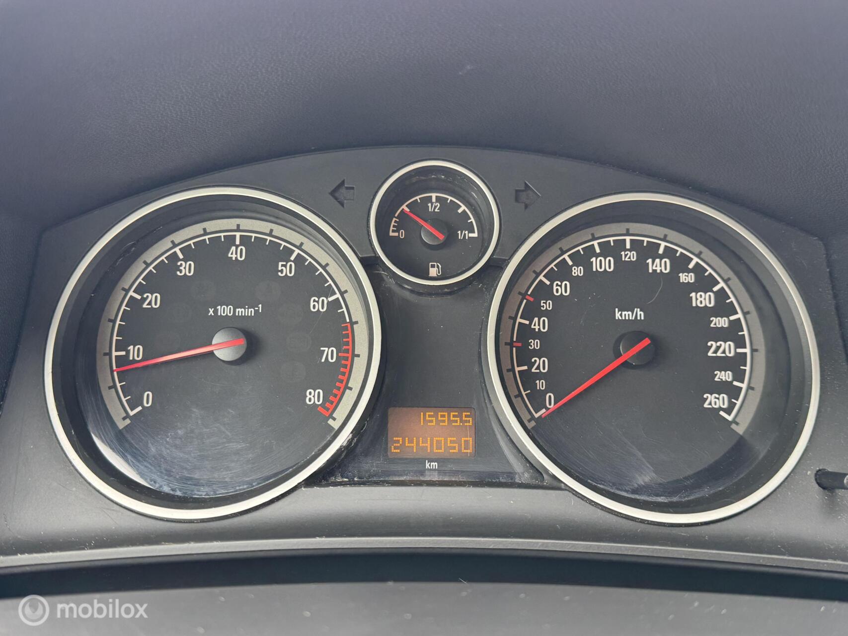 Foto van Opel Astra GTC