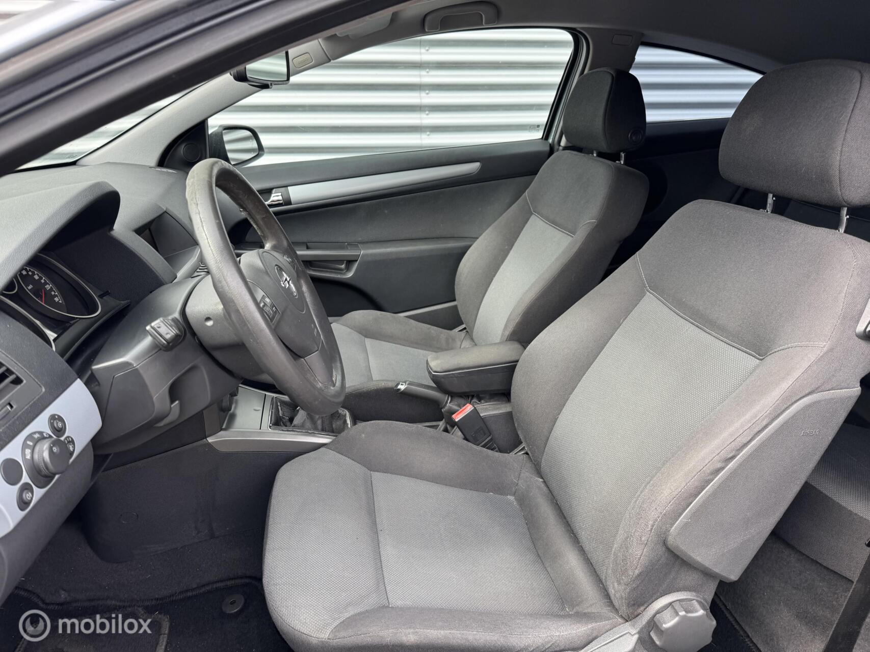 Foto van Opel Astra GTC